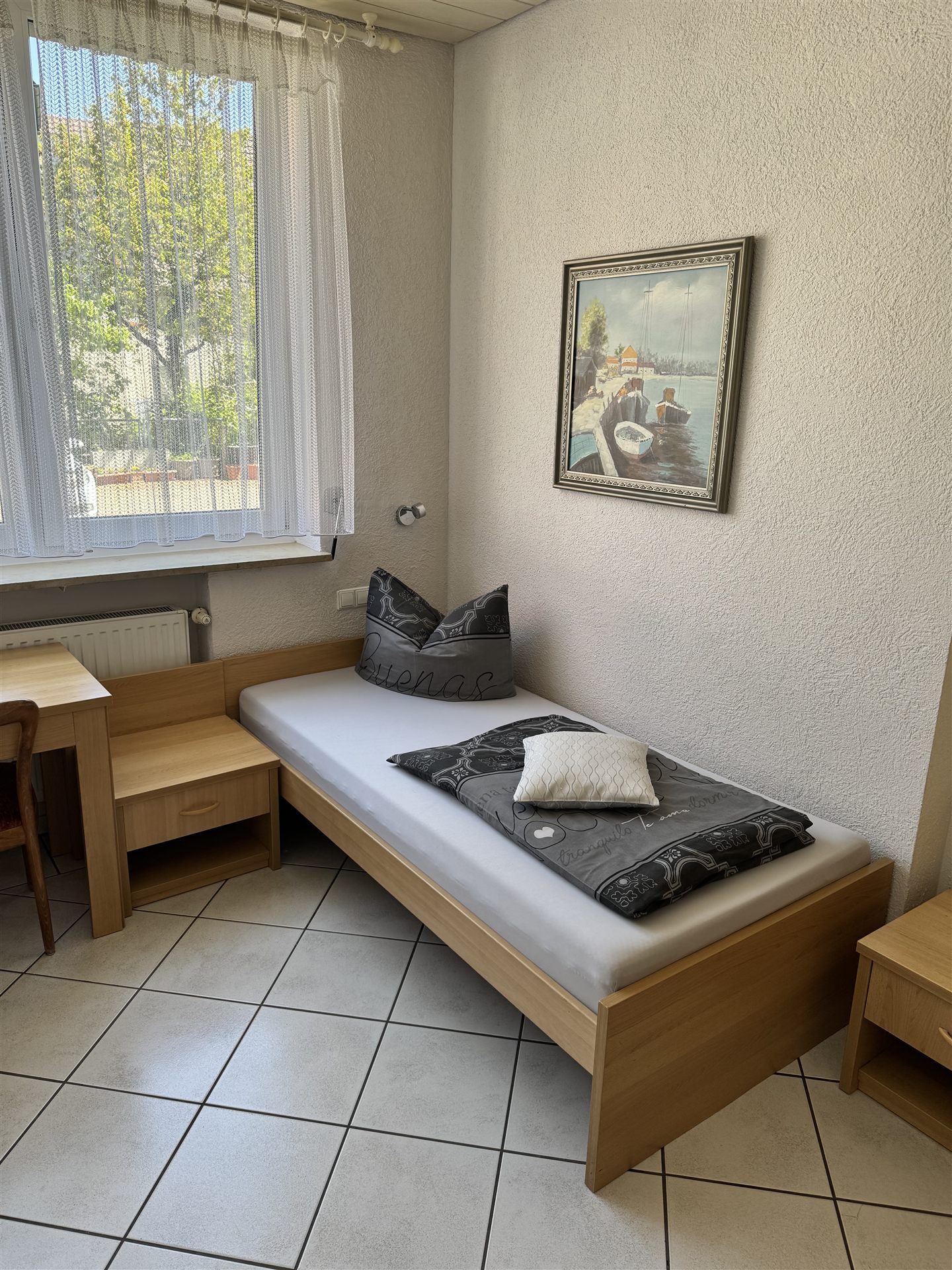 Einzelzimmer ab 59 € im Hotel Fantastic Neckartenzlingen